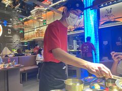 -西塔老太太泥炉烤肉(温州首店万象城黑金店)