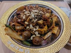 -阿上阿上麻辣香锅&麻辣烫(朝阳蓝色港湾店)