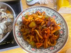 -新疆烧烤王(广灵店)