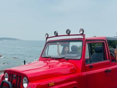 -青岛第二海水浴场