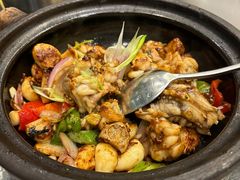 啫啫美蛙-常来小聚·广州非遗传承餐厅(高德置地店)