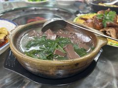 -潮隆牛肉美食城(莲花路店)
