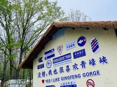 -青峰峡国家森林公园