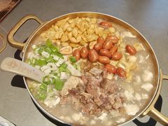 牛肉豆花-古市香跷脚牛肉·非遗传承单位