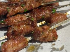 -串小白烧烤(金沙洲店)