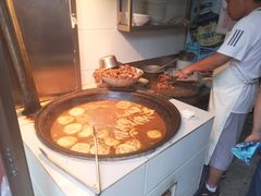 -门框胡同百年卤煮(前门煤市街店)