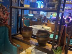 -领鲜活海鲜榴莲自助火锅(东门店)