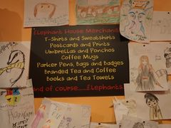 大堂-大象咖啡馆