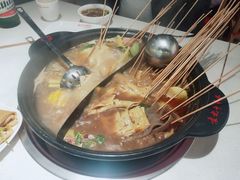 -袁记串串香火锅(郑和中路店)