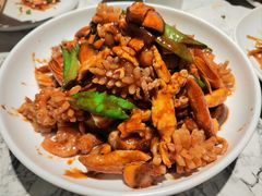 -悦海·家宴·冰花皮皮虾大锅贴(宝龙店)