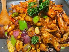 -炭舍干锅(华发商都店)