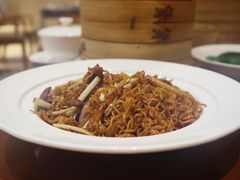 黑椒牛柳出前一丁-杭州JW万豪酒店-万豪中餐厅