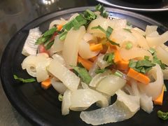 凉拌猪皮-福照楼汽锅鸡·云南菜(护国路店)