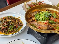 -食光慢宴·安吉土菜馆