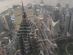 -上海环球金融中心云端足球盛典