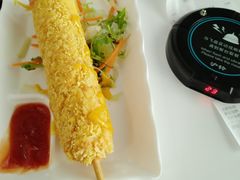 -贝林大翅鲸简餐厅(国家海洋博物馆店)