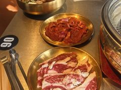 -小核桃烤肉馆(长白店)