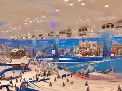 -长沙湘江冰雪世界