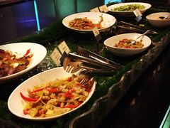 -三亚海韵度假酒店·渔人码头海鲜火锅BBQ自助餐厅·落日吧