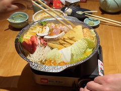 -一心创作料理屋(经开万达店)