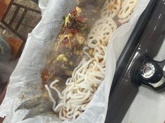 -鱼儿纸包鱼(常乐店)