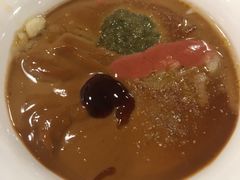 -老门框爆肚涮肉(金宝街店)