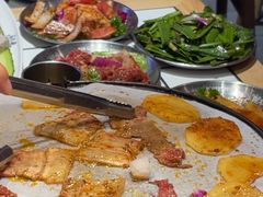 -留香铁板烤肉(解放西路旗舰店)