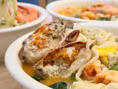 -木木鲜海鲜面(天一店)