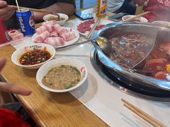 鸳鸯锅-红姐重庆火锅(曙光路店)