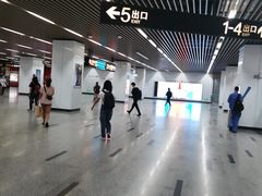-汉中路(地铁站)