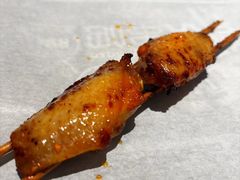 -聚点串吧·北京烧烤(公益西桥店)