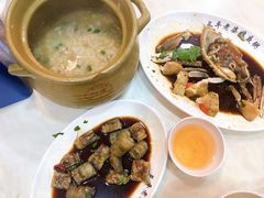 海鲜粥-长平老姿娘夜粥(平东一街店)