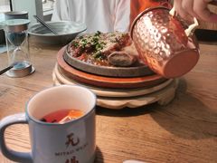 -蜜桃餐厅·伴山(湖滨商业街店)