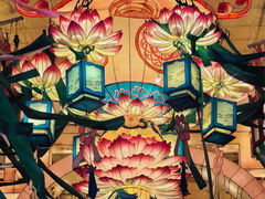 -夫子庙秦淮河画舫