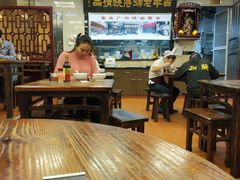 大堂-西关云吞面世家(兰花路店)