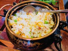 -抚仙湖野生菌石锅鱼(腾冲总店)