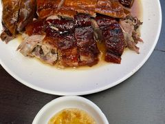 烧鹅四分之一只-黄连大头华烧鹅店(大良店)