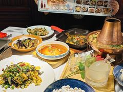 -雀舞云南菜(天津天河城购物中心店)