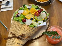 -热地HOT PLACE洋风韩餐(红旗街店)
