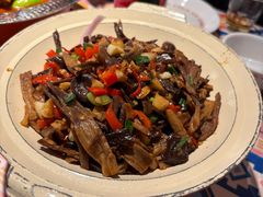 -楼兰新疆菜(江宁万达店)
