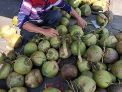 -海口骑楼小吃街