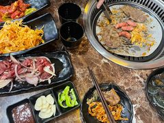 -元宝烤肉店·齐齐哈尔烤肉·烤串