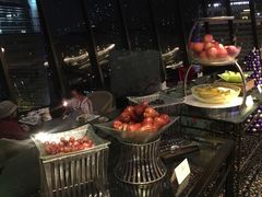 -广州花园酒店-凌璇阁360度高空海鲜自助餐CAROUSEL