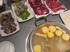 -潮发潮汕牛肉店(东方宝泰店)