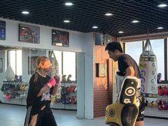 -K1拳击泰拳健身俱乐部