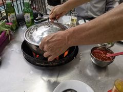 -阿婆东山羊肉店(鸿港海鲜批发市场店)