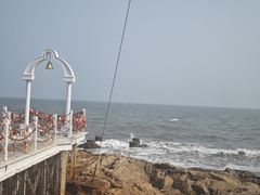 -北戴河碧螺塔海上酒吧公园