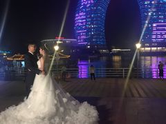 -湖州太湖旅游度假区-月亮广场