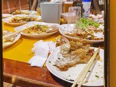 -班赞海鲜市场