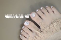 -AKIRA 安久日式美甲美睫